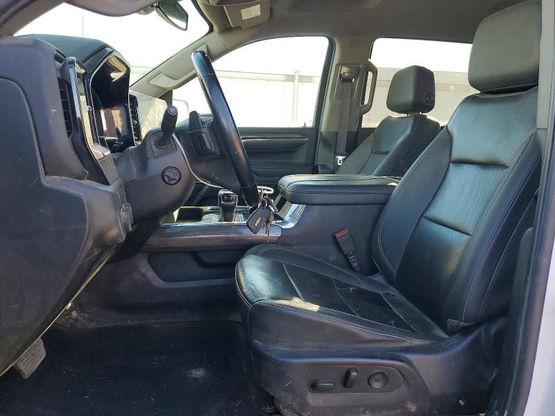 Photo 7 from auction – 2023 CHEVROLET SILVERADO with VIN 2GCUDGEDXP1154238