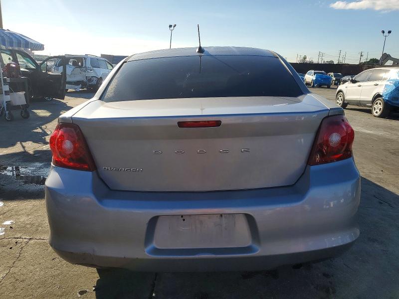Photo 6 from auction – 2013 DODGE AVENGER SE with VIN 1C3CDZAB2DN517397