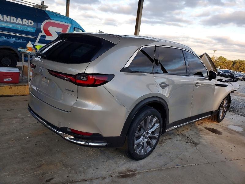 Photo 3 from auction – 2024 MAZDA CX-90 PREM with VIN JM3KKDHD0R1162632