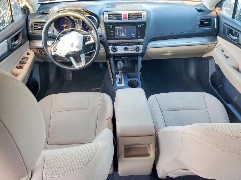 Photo 8 from auction – 2017 SUBARU LEGACY 2.5 with VIN 4S3BNAC69H3055394
