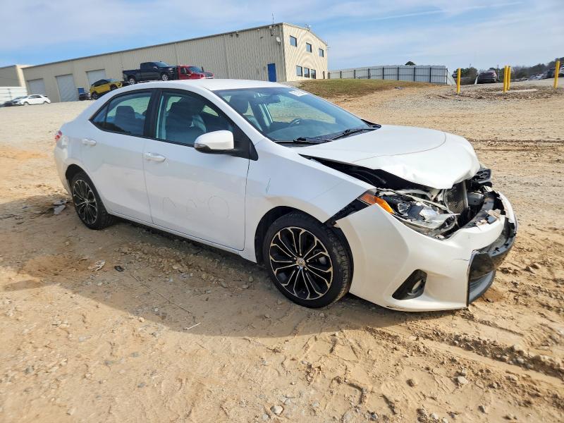 Photo 4 from auction – 2016 TOYOTA COROLLA L with VIN 2T1BURHE6GC649898