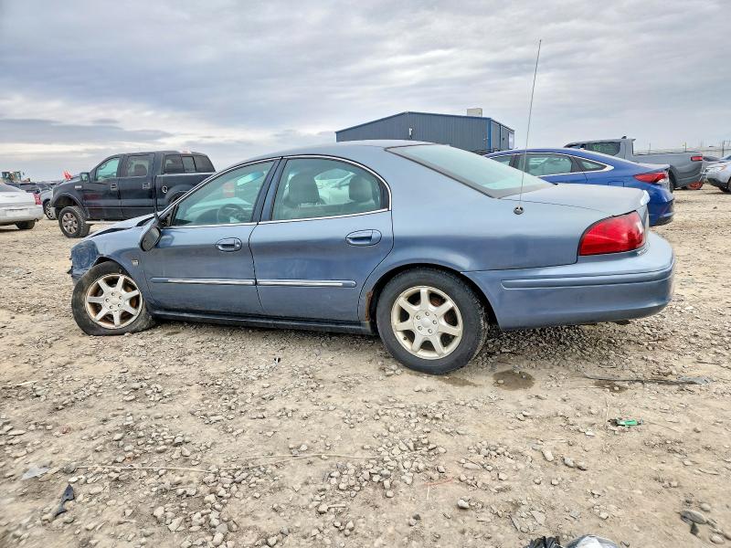 Photo 2 from auction – 2000 MERCURY SABLE with VIN 1MEFM55S8YG620859