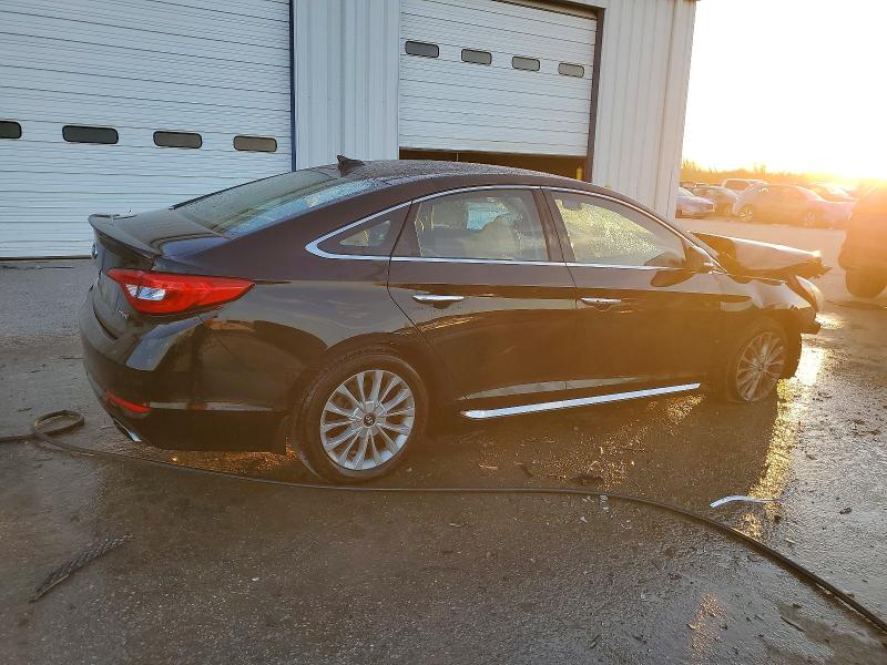 Photo 3 from auction – 2015 HYUNDAI SONATA SPO with VIN 5NPE34AF1FH128959