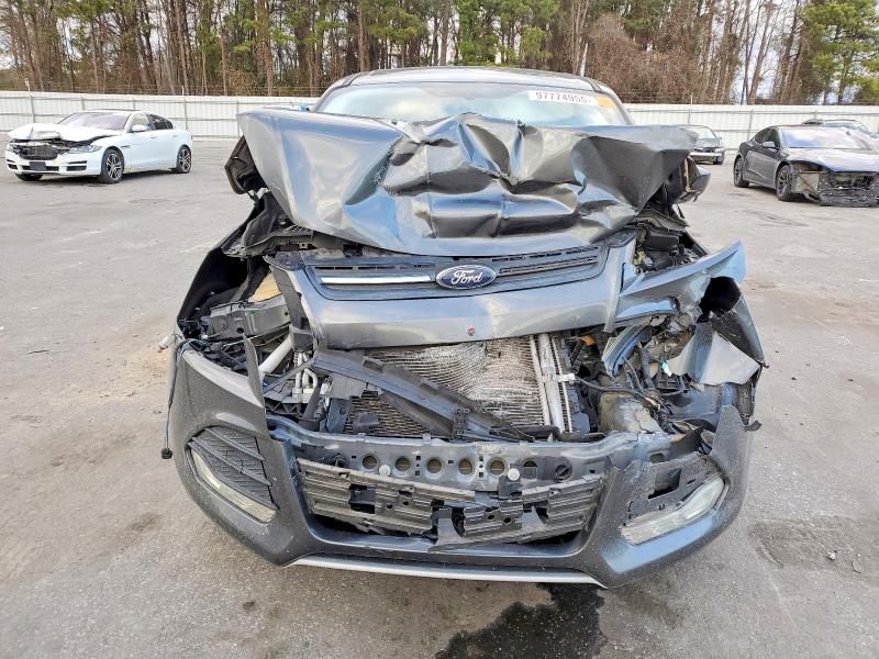Photo 5 from auction – 2016 FORD ESCAPE SE with VIN 1FMCU0G72GUB71075