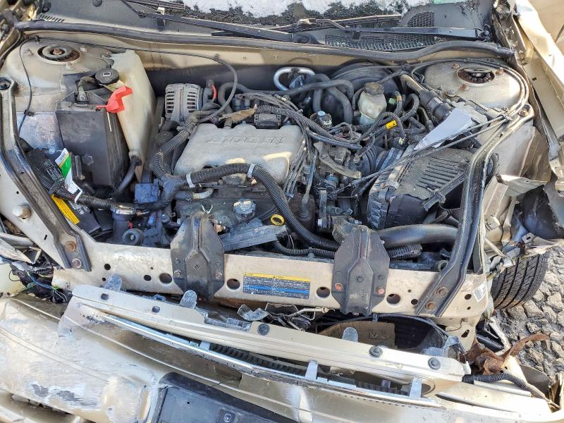Photo 11 from auction – 2004 BUICK CENTURY CU with VIN 2G4WS52J741308263