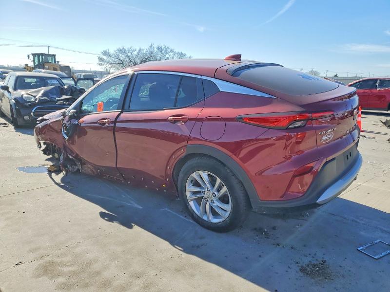 Photo 2 from auction – 2024 BUICK ENVISTA PR with VIN KL47LAE26RB096329