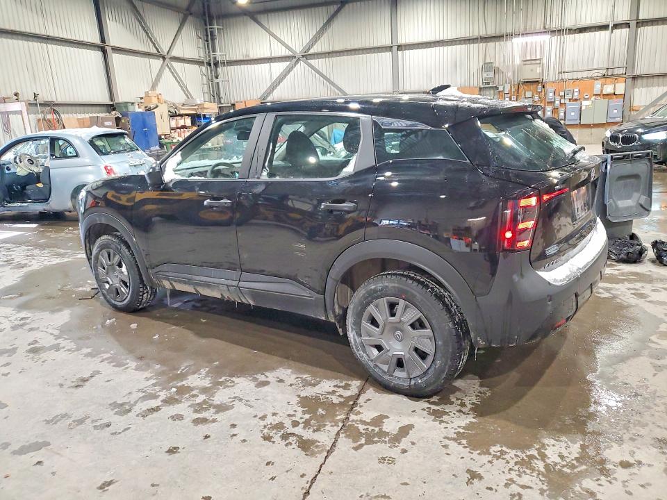 Photo 2 from auction – 2025 NISSAN KICKS with VIN 3N8AP6BA0SL413961