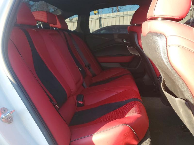 Photo 10 from auction – 2021 ACURA TLX with VIN 19UUB5F5XMA009396