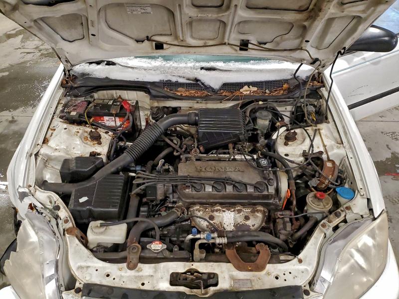 Photo 11 from auction – 2000 HONDA CIVIC with VIN 1HGEJ667XYL013988