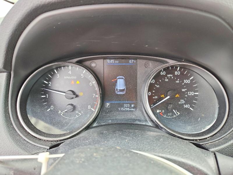 Photo 9 from auction – 2019 NISSAN ROGUE S with VIN KNMAT2MT9KP504925