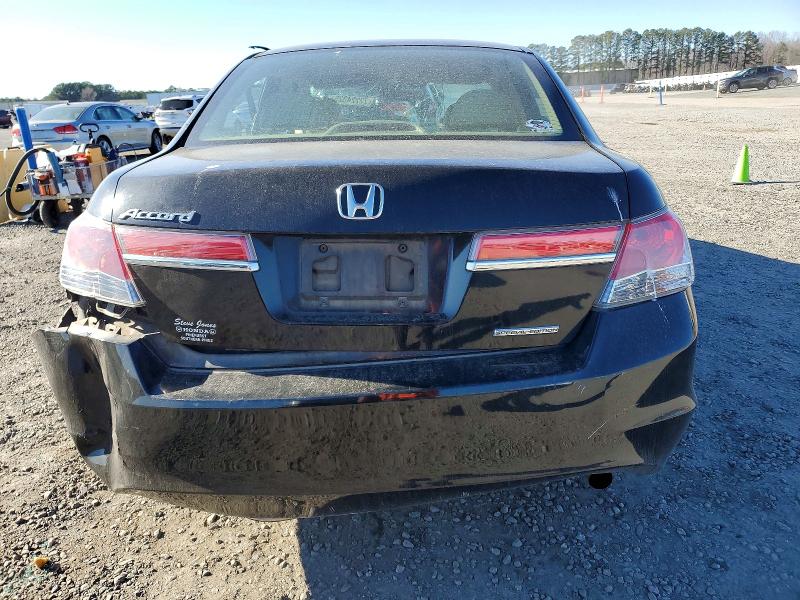 Photo 6 from auction – 2012 HONDA ACCORD SE with VIN 1HGCP2F65CA233047
