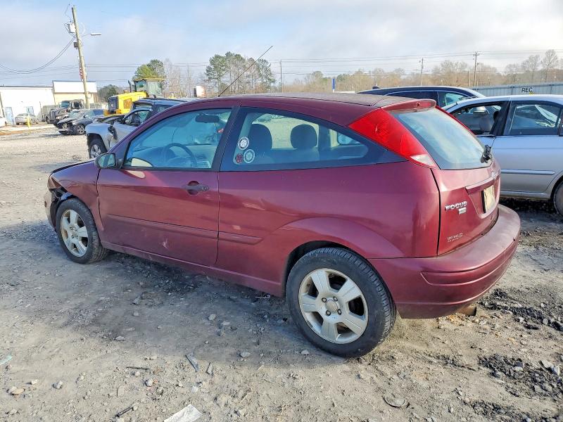 Photo 2 from auction – 2006 FORD FOCUS ZX3 with VIN 1FAFP31N16W143570