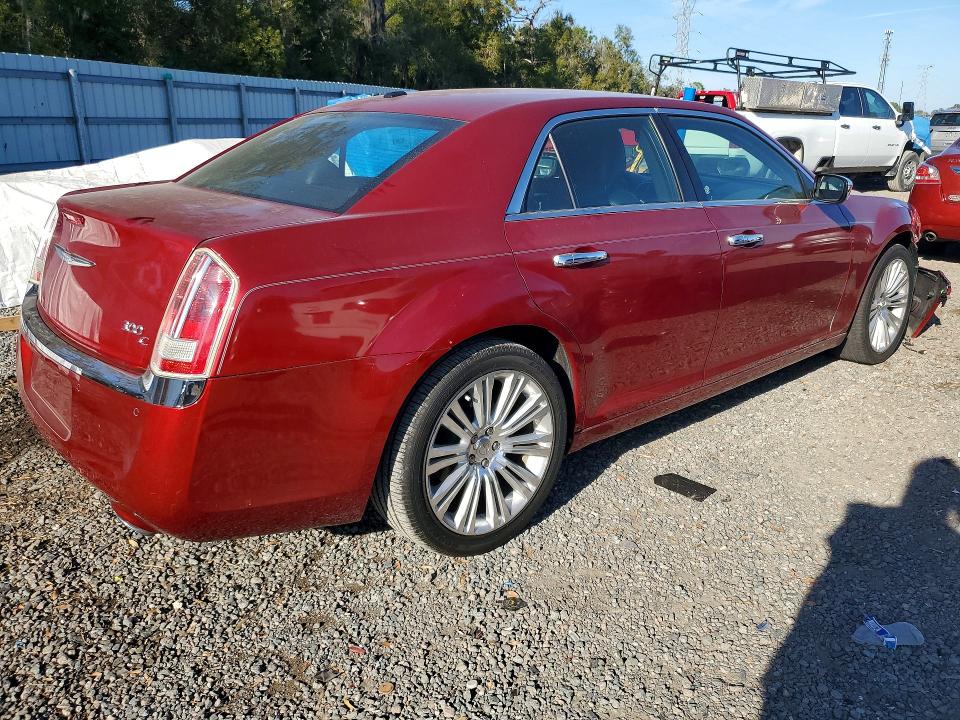 Photo 3 from auction – 2011 CHRYSLER 300C with VIN 2C3CA6CT9BH529887
