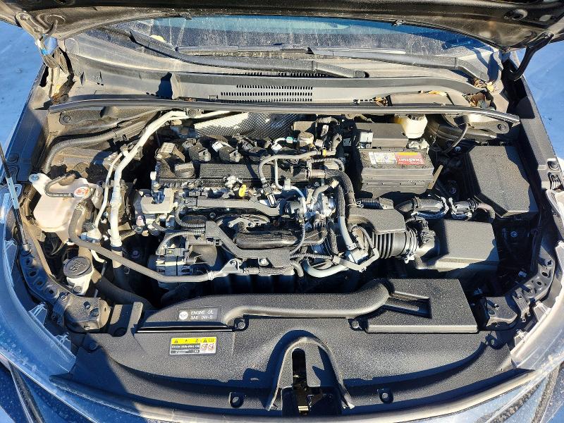 Photo 11 from auction – 2023 TOYOTA COROLLA with VIN 5YFB4MDE5PP057997