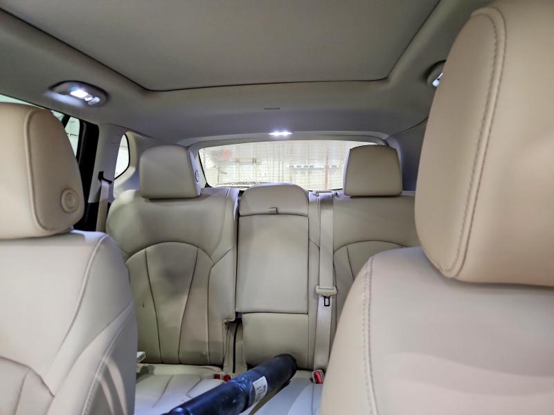 Photo 10 from auction – 2019 BUICK ENVISION P with VIN LRBFX3SX7KD095670