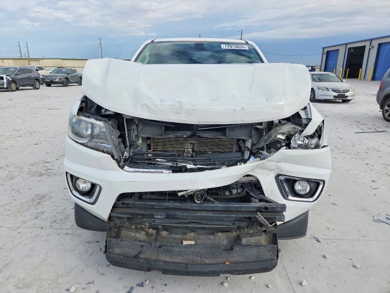 Photo 5 from auction – 2016 CHEVROLET COLORADO with VIN 1GCGSCE35G1171196