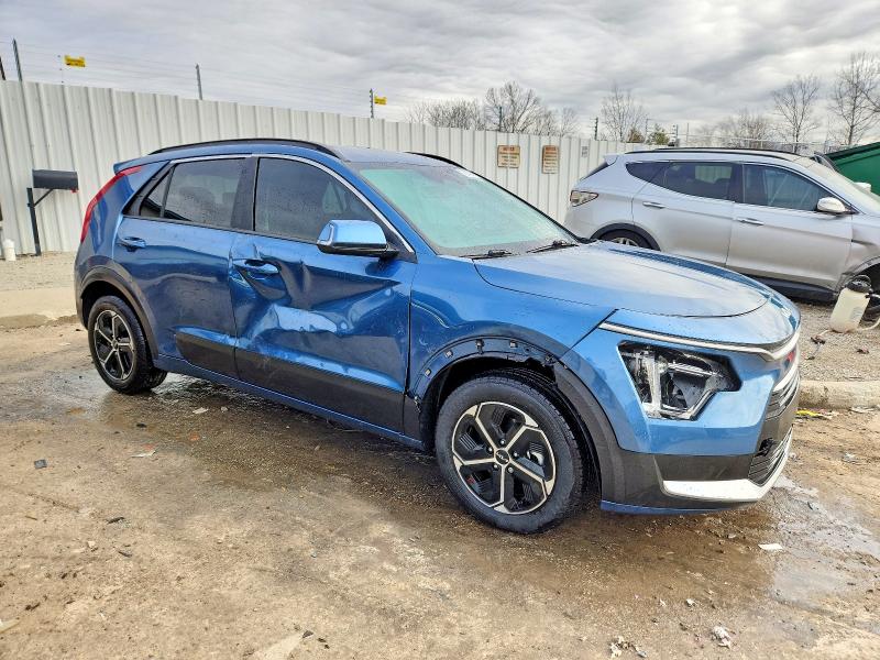 Photo 4 from auction – 2023 KIA NIRO EX with VIN KNDCR3LE2P5103221