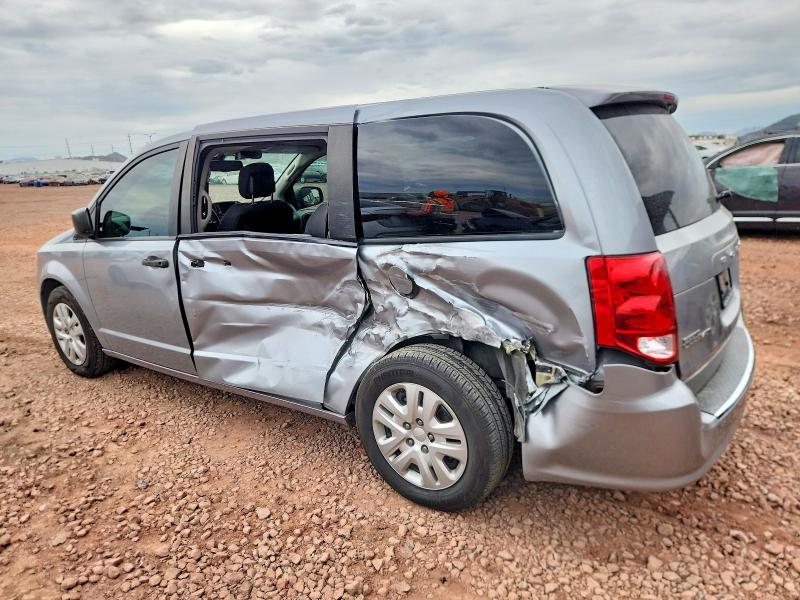 Photo 2 from auction – 2019 DODGE GRAND CARAVAN with VIN 2C4RDGBG8KR781678