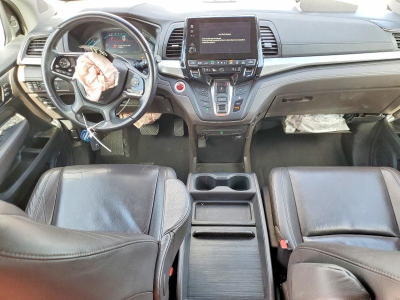 Photo 8 from auction – 2018 HONDA ODYSSEY EX with VIN 5FNRL6H72JB084957