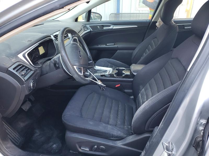 Photo 7 from auction – 2014 FORD FUSION SE with VIN 3FA6P0HD1ER292011
