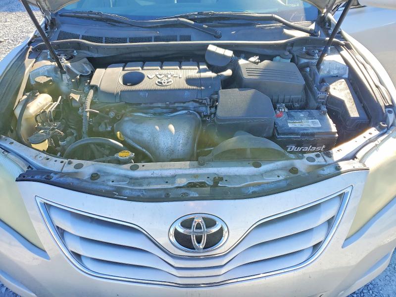 Photo 11 from auction – 2010 TOYOTA CAMRY with VIN 4T1BF3EK2AU046034