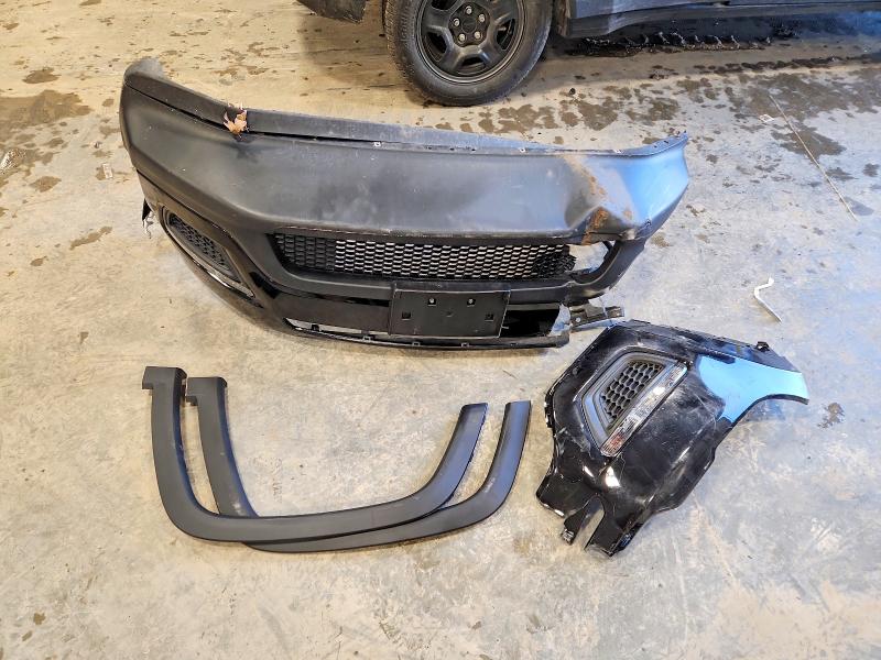 Photo 13 from auction – 2018 JEEP COMPASS SP with VIN 3C4NJCAB2JT124523