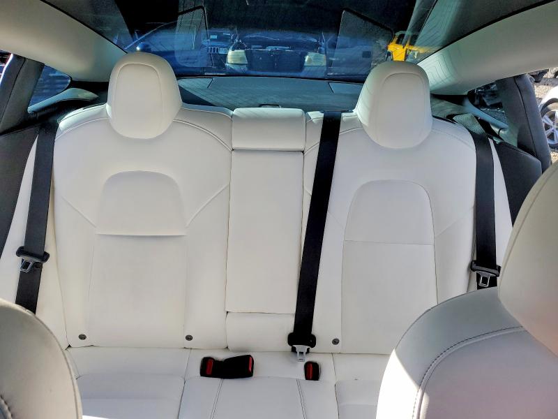 Photo 10 from auction – 2020 TESLA MODEL 3 with VIN 5YJ3E1EB1LF720265