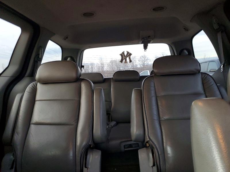 Photo 10 from auction – 2004 FORD FREESTAR S with VIN 2FMZA57644BA05892