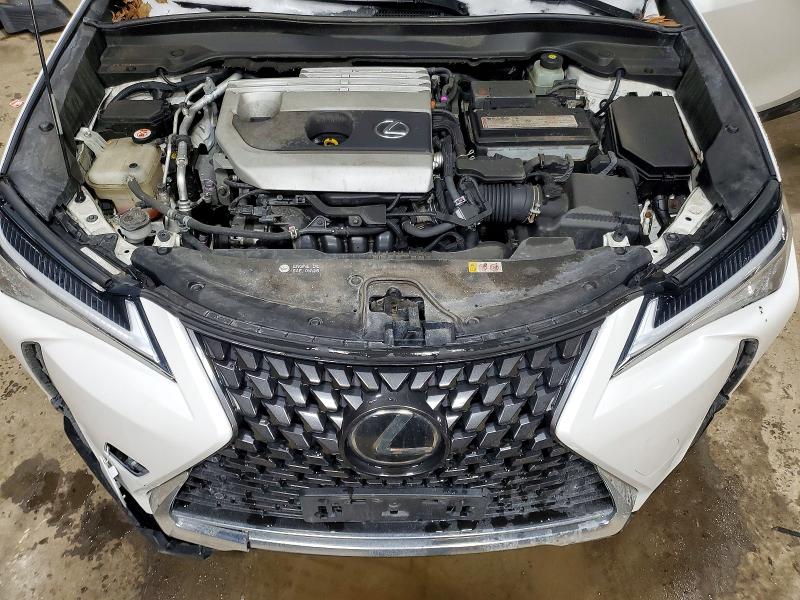 Photo 12 from auction – 2019 LEXUS UX 200 with VIN JTHY3JBH9K2017727