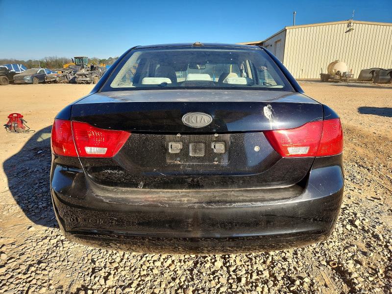 Photo 6 from auction – 2009 KIA OPTIMA LX with VIN KNAGE228995333163
