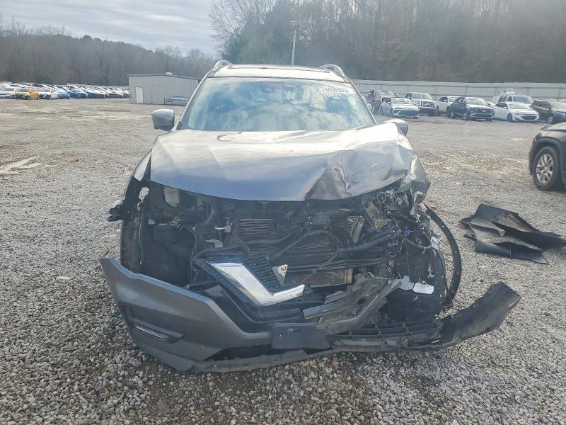 Photo 5 from auction – 2017 NISSAN ROGUE with VIN 5N1AT2MT3HC839108