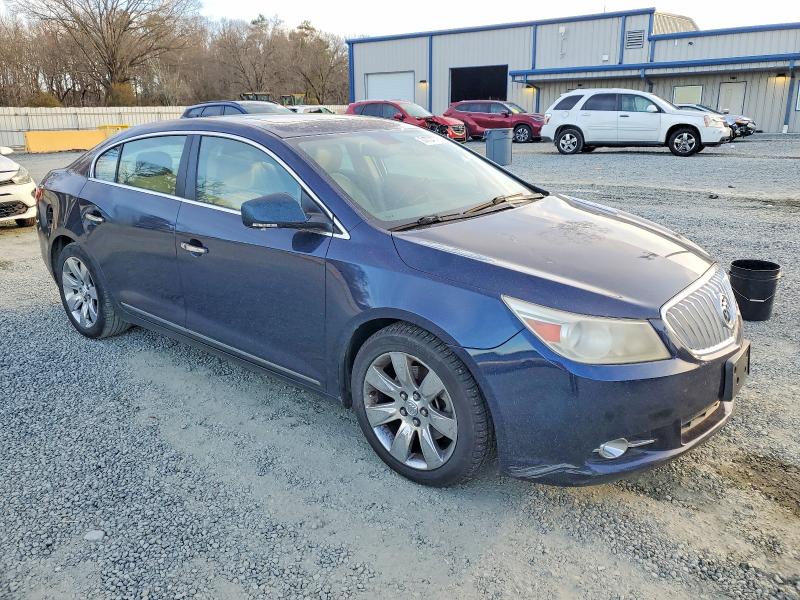 Photo 4 from auction – 2011 BUICK LACROSSE C with VIN 1G4GC5ED6BF137339