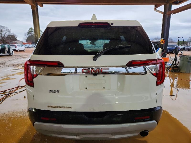 Photo 6 from auction – 2021 GMC ACADIA SLE with VIN 1GKKNKLA4MZ154226