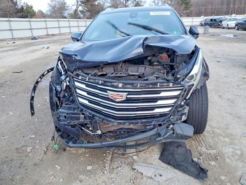 Photo 5 from auction – 2017 CADILLAC XT5 LUXURY with VIN 1GYKNBRS9HZ258254