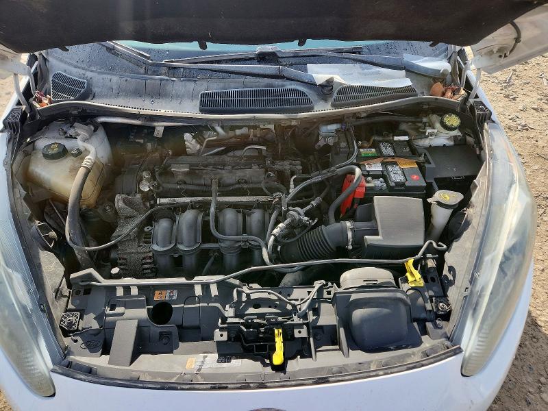 Photo 11 from auction – 2014 FORD FIESTA with VIN 3FADP4BJ8EM216800
