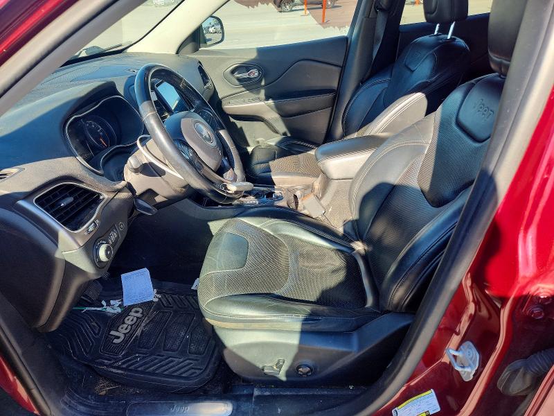 Фото 7 с аукциона – 2019 JEEP CHEROKEE L с VIN 1C4PJLDB6KD402772
