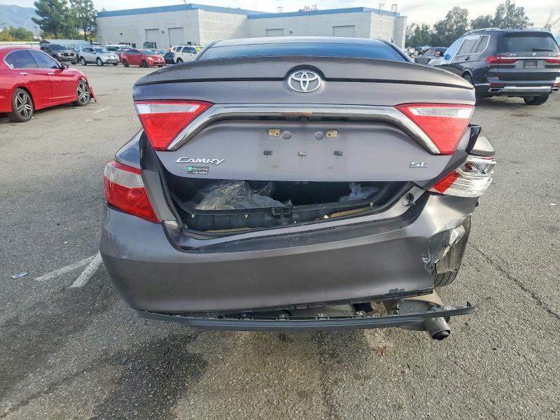 Photo 6 from auction – 2017 TOYOTA CAMRY LE with VIN 4T1BF1FK9HU387587