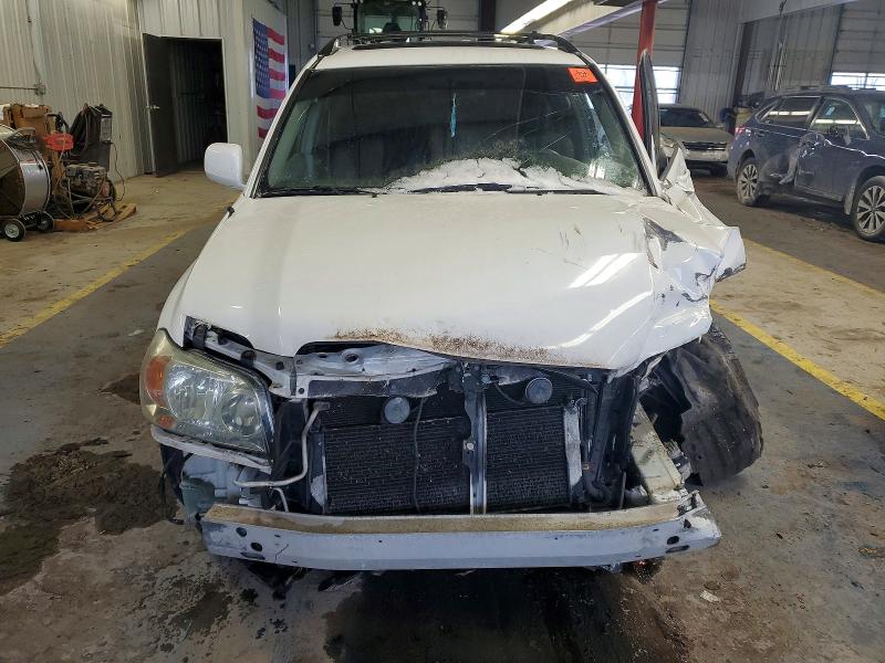 Photo 5 from auction – 2006 TOYOTA HIGHLANDER with VIN JTEEW21A060026951