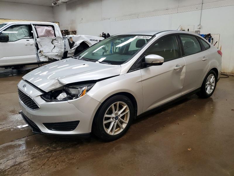 FORD FOCUS 2016 with VIN 1FADP3F21GL267377 - Photo from auction