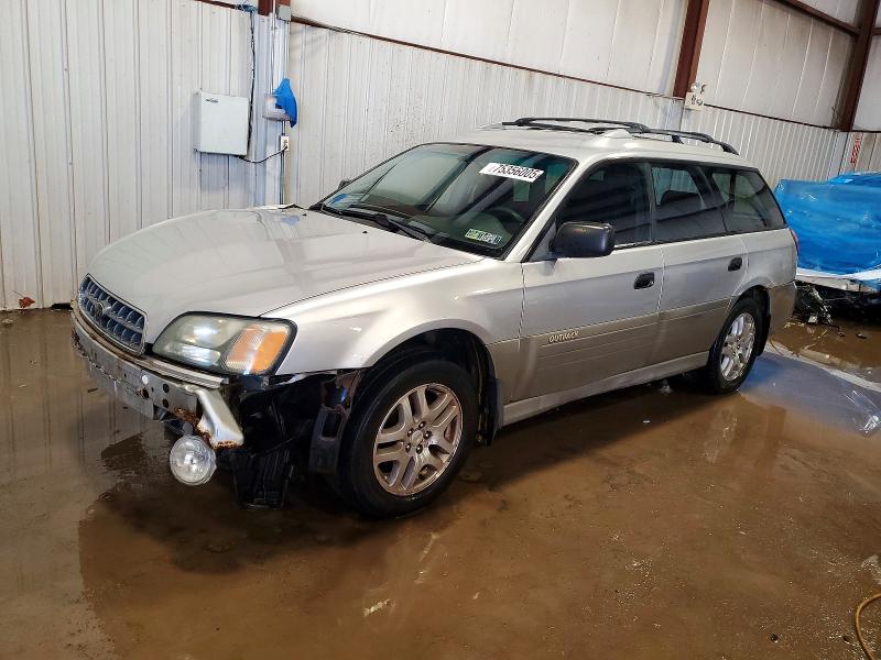 صورة رقم 1 من المزاد - 2003 SUBARU LEGACY OUT مع VIN 4S3BH675536622889