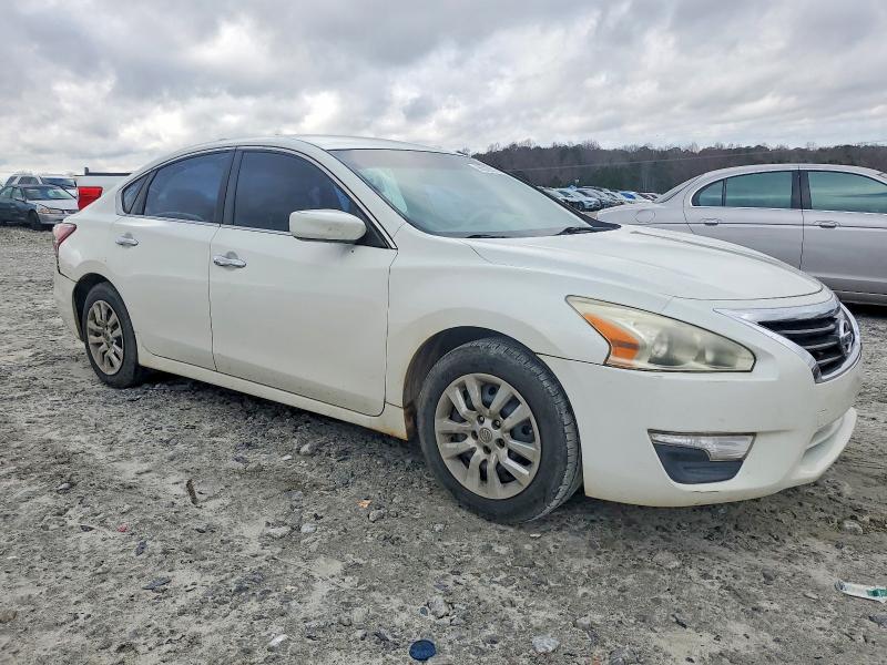 Photo 4 from auction – 2013 NISSAN ALTIMA 2.5 with VIN 1N4AL3AP8DN514654