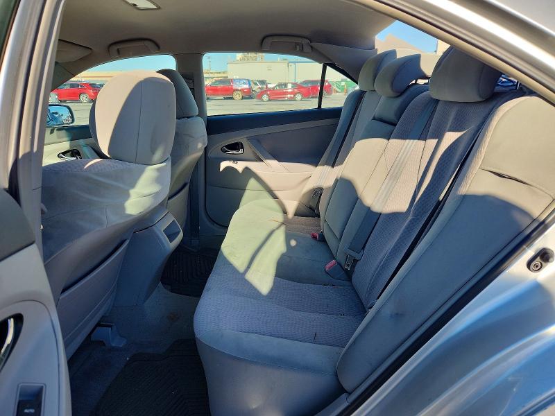 Photo 10 from auction – 2011 TOYOTA CAMRY with VIN 4T4BF3EK8BR185060