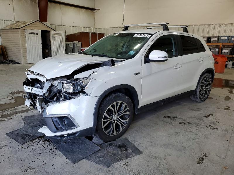 Photo 1 from auction – 2018 MITSUBISHI OUTLANDER with VIN JA4AR3AU1JU021974