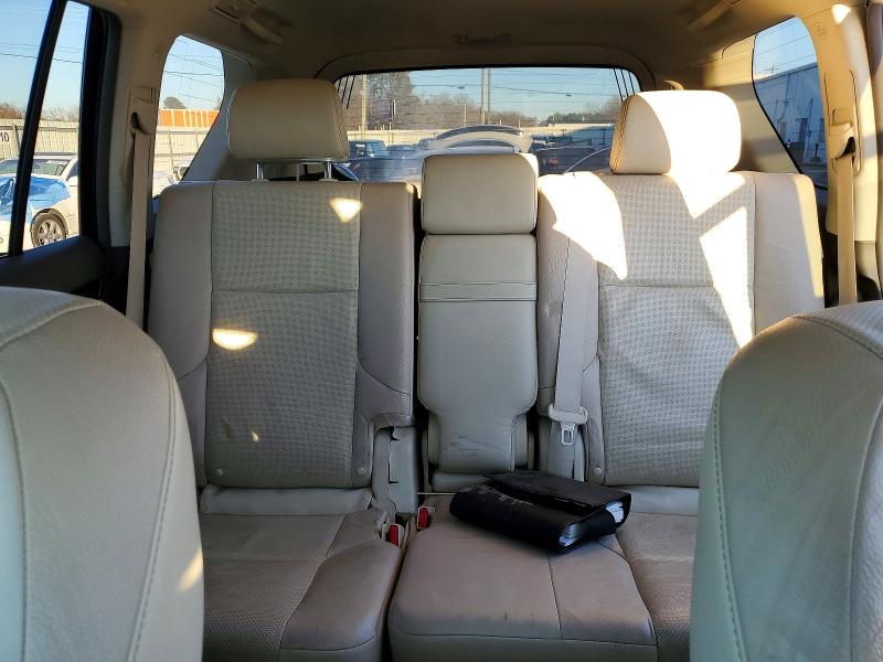 Photo 10 from auction – 2015 LEXUS GX 460 with VIN JTJBM7FX2F5110731