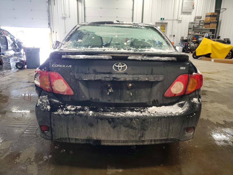 Photo 6 from auction – 2010 TOYOTA COROLLA BA with VIN 2T1BU4EE8AC371617