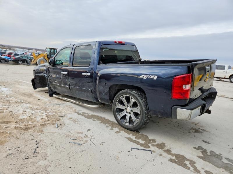 Photo 2 from auction – 2008 CHEVROLET SILVERADO with VIN 2GCEK13M381155579