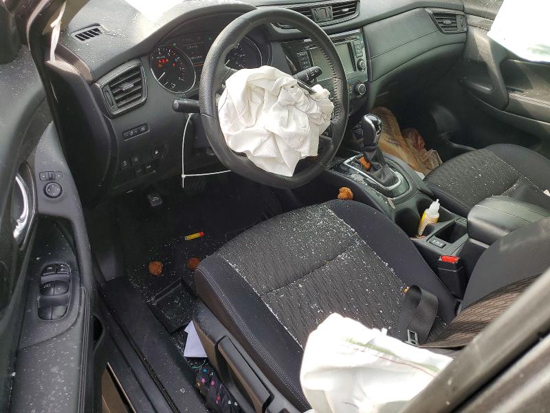 Photo 8 from auction – 2019 NISSAN ROGUE with VIN 5N1AT2MT9KC804208