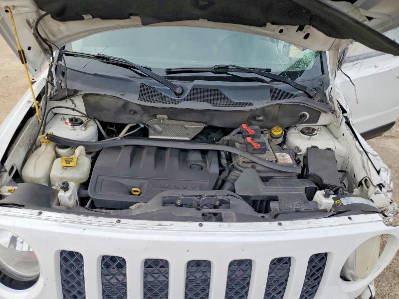 Photo 12 from auction – 2013 JEEP PATRIOT SP with VIN 1C4NJPBB6DD230215