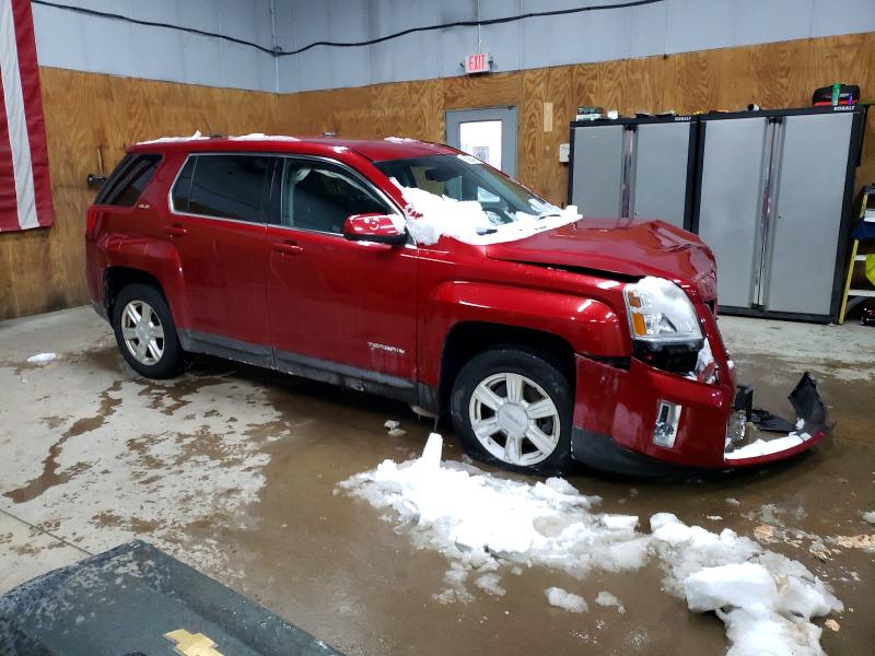Photo 4 from auction – 2015 GMC TERRAIN with VIN 2GKALMEK1F6427219