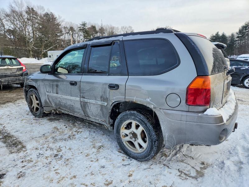 Zdjęcie 2 z aukcji – 2007 GMC ENVOY z VIN 1GKDT13S172182354